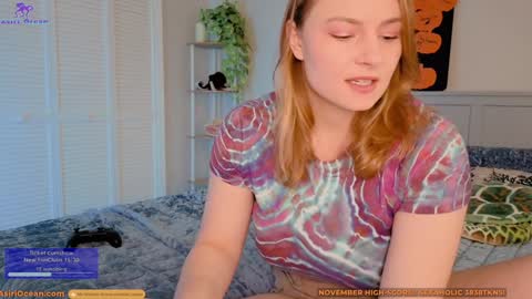 Snapshot of asiri_ocean chatting on November 30, 2025, 4:22 pm Asiri pronounced Ah-siri Please no nicknames 3 online show from November 30, 2025, 4:22 pm