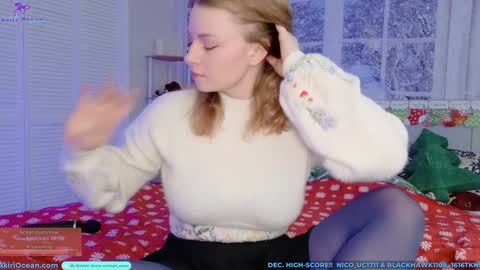 Snapshot of asiri_ocean chatting on December 16, 2025, 7:08 pm Asiri pronounced Ah-siri Please no nicknames 3 online show from December 16, 2025, 7:08 pm