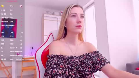 Snapshot of askcaroline chatting on March 11, 2025, 8:20 am Caroline online show from March 11, 2025, 8:20 am