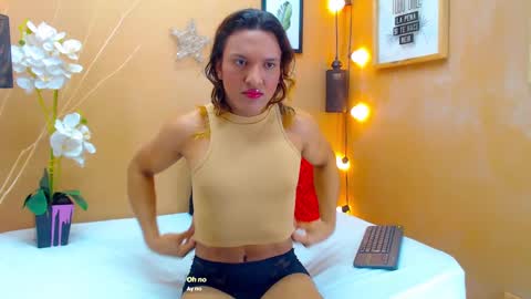 ASLY online show from October 2, 2025, 2:24 pm