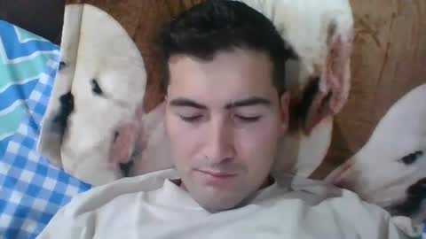 Antonio online show from January 27, 2025, 5:47 am