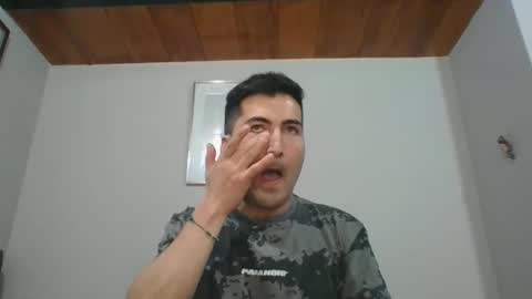 Antonio online show from January 27, 2025, 10:06 pm