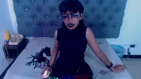 ASMODEA DOMINATRIX online show from January 13, 2026, 8:25 pm