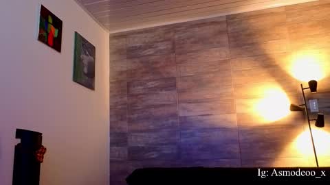 Asmodeo  -   online show from January 11, 2026, 9:31 pm