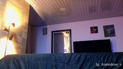 Asmodeo  -   online show from April 5, 2026, 2:31 am