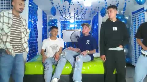 Snapshot of asmodeus7100 chatting on January 15, 2025, 12:19 am THOMAS AND DAMIAND online show from January 15, 2025, 12:19 am