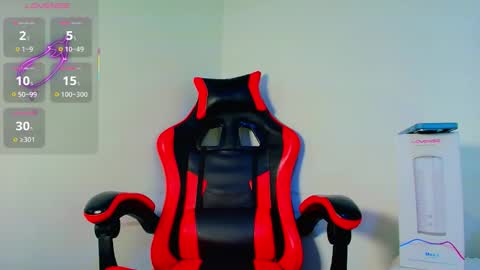 asmodeus bael online show from November 1, 2025, 9:06 pm