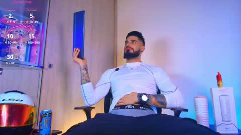 asmodeus bael online show from March 24, 2026, 2:49 am