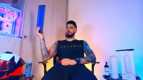 asmodeus bael online show from March 25, 2026, 2:28 am