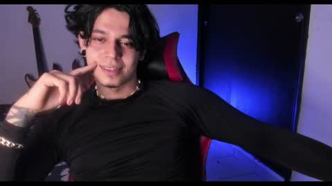 asmodeuszz online show from July 16, 2026, 11:55 pm
