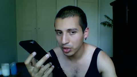 Aspy online show from November 19, 2025, 7:03 pm