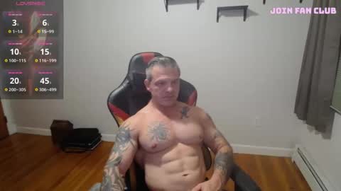 Ass Chaser online show from October 8, 2025, 1:47 am