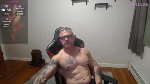 Ass Chaser online show from October 22, 2025, 1:28 am