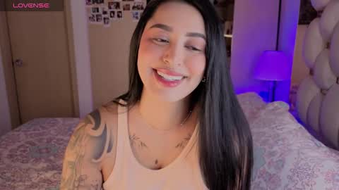 Ashley online show from November 27, 2025, 4:03 am