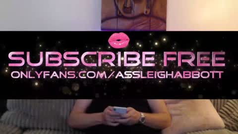 ASSleigh Abbott online show from January 27, 2025, 3:58 am