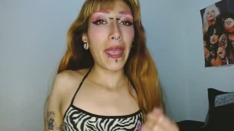 Asterothxznikki online show from January 9, 2026, 1:52 am