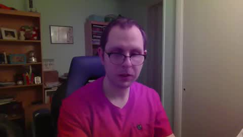 Andrew or Smiley Read the message in bold above the bio design for info on the situation. online show from January 12, 2026, 1:55 am