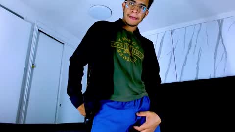 Aston  online show from December 14, 2025, 4:40 am