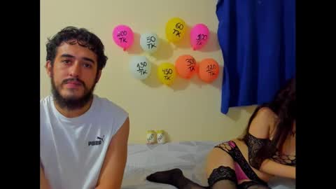 Mag and Molly online show from October 28, 2025, 3:43 am