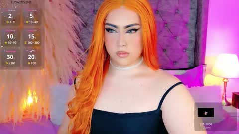 Astrid jonnes online show from November 6, 2025, 3:18 am