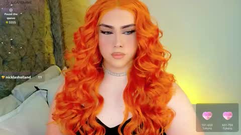 Astrid jonnes online show from February 8, 2026, 9:07 pm