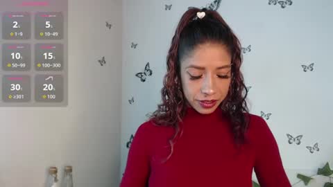 Snapshot of astrid_miller_1 chatting on June 14, 2026, 12:52 am Astrid online show from June 14, 2026, 12:52 am