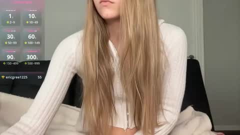 Astrid Sky online show from May 23, 2026, 1:22 am