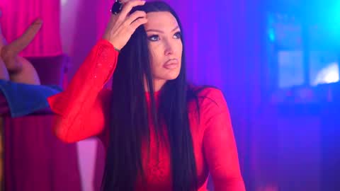 Astrid online show from February 13, 2026, 8:16 pm