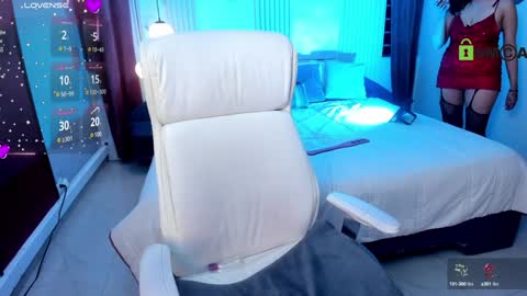 Snapshot of astro_nema chatting on December 16, 2024, 12:15 am Astronema online show from December 16, 2024, 12:15 am