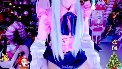 Bonnie online show from December 10, 2024, 9:33 pm