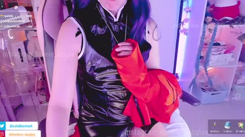 Bonnie online show from January 25, 2025, 12:17 am