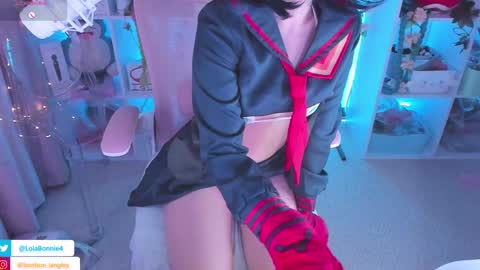 Bonnie online show from February 13, 2025, 11:26 pm