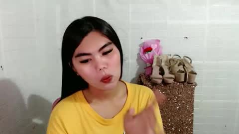 asuna_charming online show from February 19, 2026, 7:10 pm