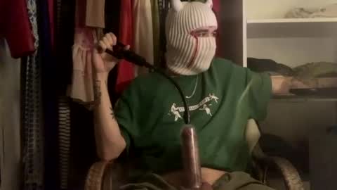 Grego7 online show from July 17, 2026, 3:35 am
