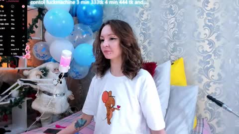 Snapshot of asya_sweet_ chatting on January 6, 2025, 8:07 pm Anastasia online show from January 6, 2025, 8:07 pm