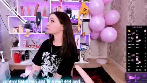 Anastasia online show from February 25, 2026, 7:07 am