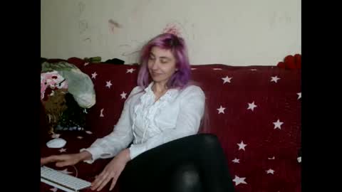 AsyaLu online show from February 24, 2025, 5:53 pm