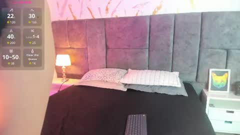 atenea velle online show from June 10, 2026, 3:18 am