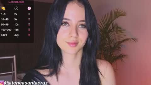Atenea  online show from December 4, 2024, 2:31 am