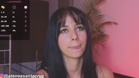 Atenea  online show from January 23, 2025, 4:41 am