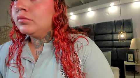 Atennea Diiossa online show from October 21, 2025, 11:33 am