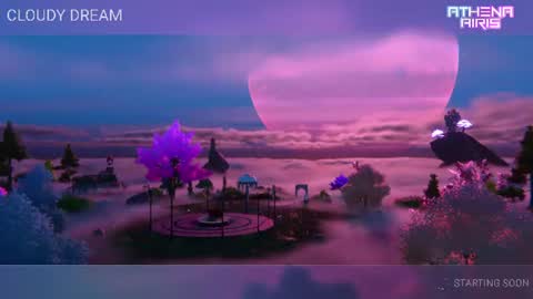 Athena Airis online show from July 7, 2026, 3:42 am