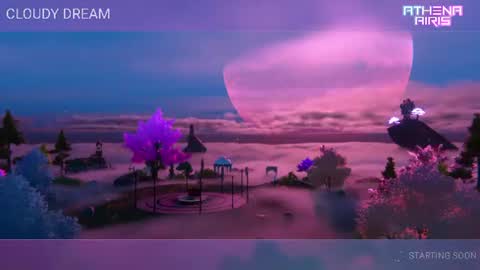 Athena Airis online show from July 8, 2026, 8:30 am