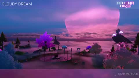 Athena Airis online show from July 9, 2026, 8:51 am
