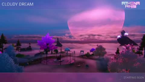 Athena Airis online show from August 1, 2026, 5:07 am