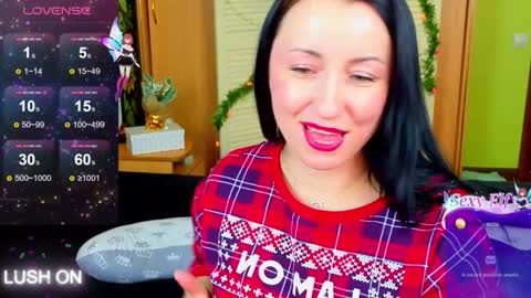 Snapshot of athena_starry chatting on December 25, 2024, 4:44 am athena starry online show from December 25, 2024, 4:44 am