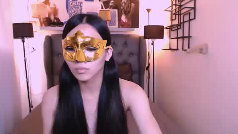 Athena Miles online show from January 10, 2026, 6:37 am