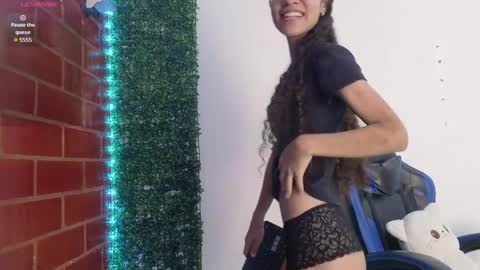 Athenea online show from March 26, 2026, 10:26 pm