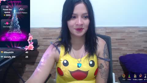 Snapshot of athenea_russo4 chatting on December 21, 2024, 1:26 am BELA online show from December 21, 2024, 1:26 am