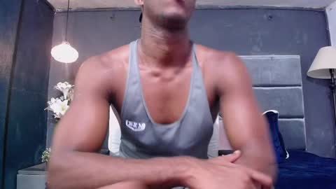 ATHLETIC  COCK online show from October 26, 2025, 1:55 am